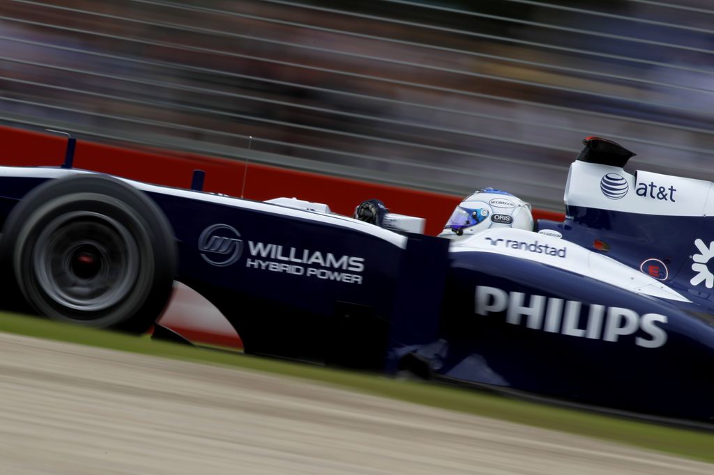 GP Australia - Qualifiche e Prove Libere 3